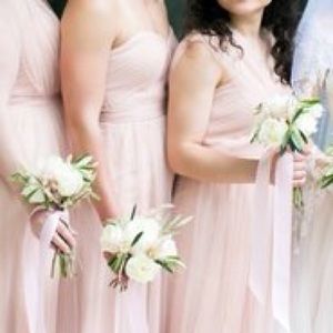 Jenny Yoo Annabelle Convertible Bridesmaid Dress